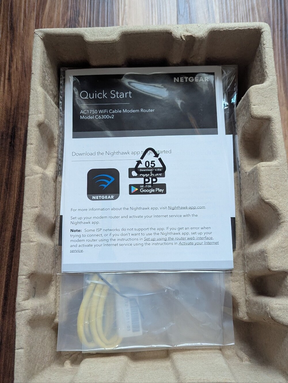 Netgear Modem/Router - Picture 3 of 11